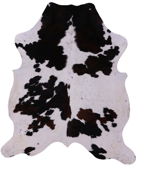 Natural Hair-On Cowhide Rug - 7' 5" X 6' 5" - Golden Nile