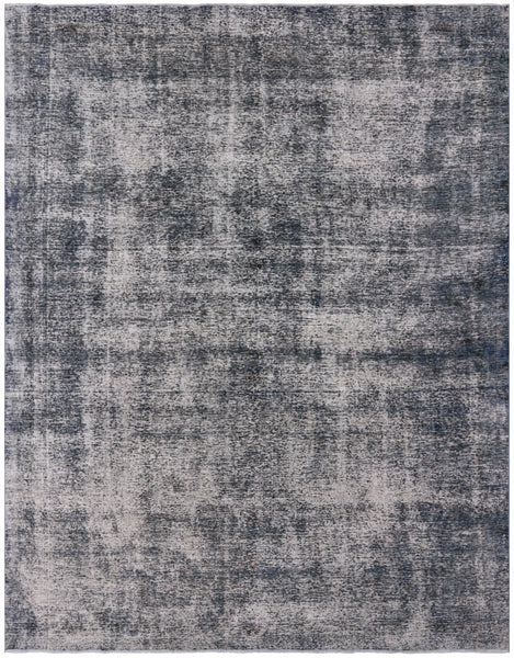 Persian Overdyed Handmade Wool Rug - 9' 10" X 12' 4" - Golden Nile