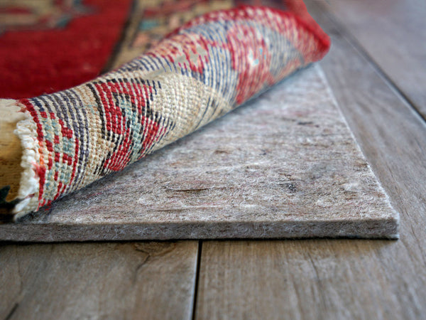 Custom Cut Rug Pad Specialized For Hand Knotted Rugs - 3' 6" X 16' Or Closer - Golden Nile