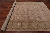 Persian Handmade Rug - 8' 7" X 11' 2"
