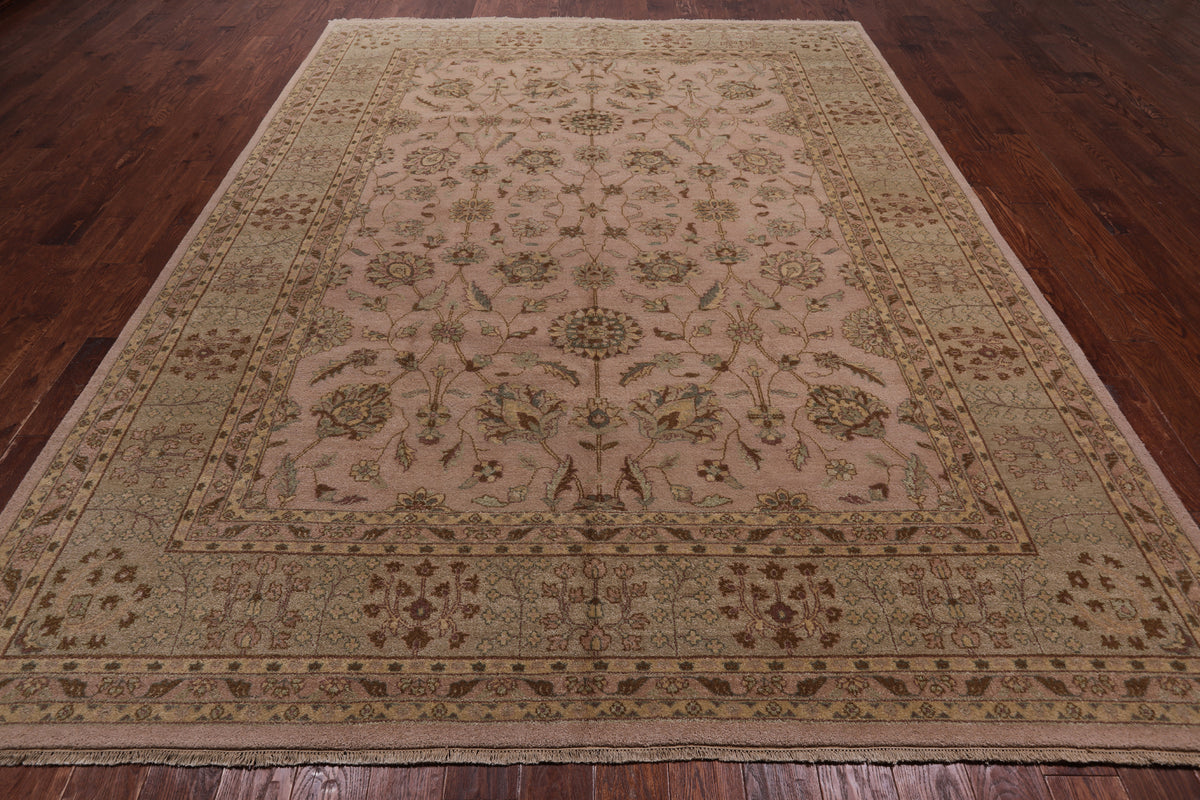 Persian Handmade Rug - 8' 7" X 11' 2"
