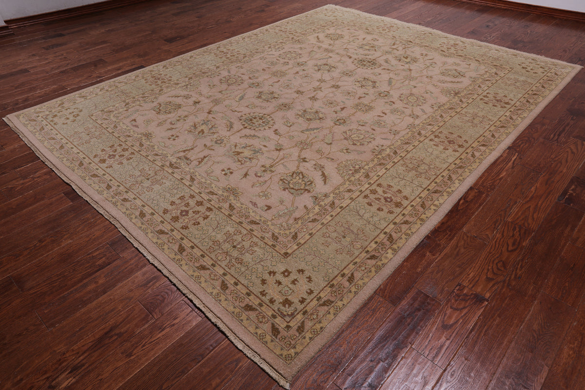 Persian Handmade Rug - 8' 7" X 11' 2"