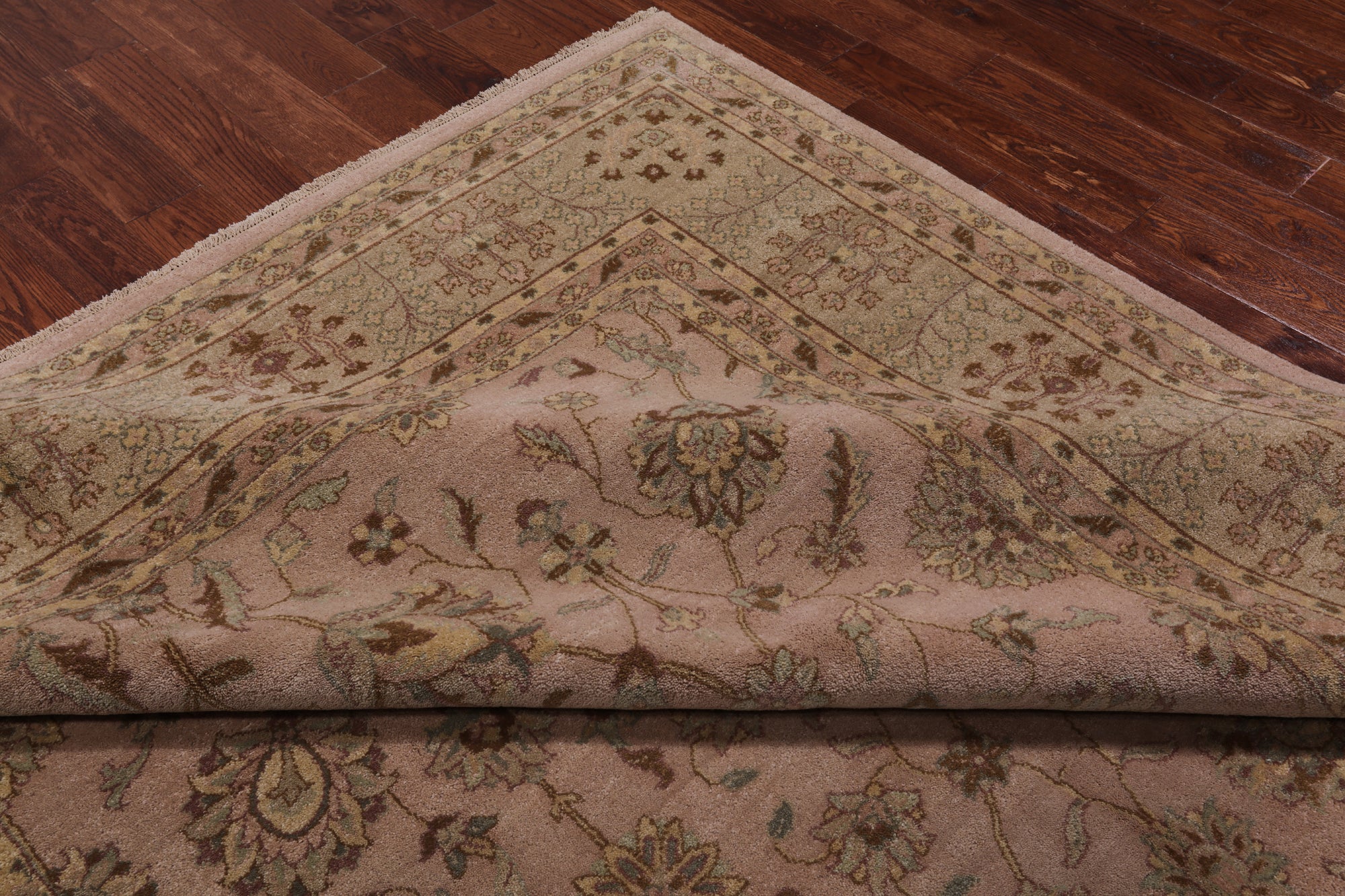 Persian Handmade Rug - 8' 7" X 11' 2"