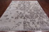 SUPER SALE Contemporary Hand Knotted Wool Rug - 8' 0" X 9' 10"
