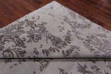 SUPER SALE Contemporary Hand Knotted Wool Rug - 8' 0" X 9' 10"