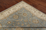 Chobi Peshawar Hand Knotted Wool Area Rug - 8' 3" X 9' 10"