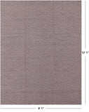 Flat Weave Kilim Area Rug - 9' 1" X 12' 1" - Golden Nile