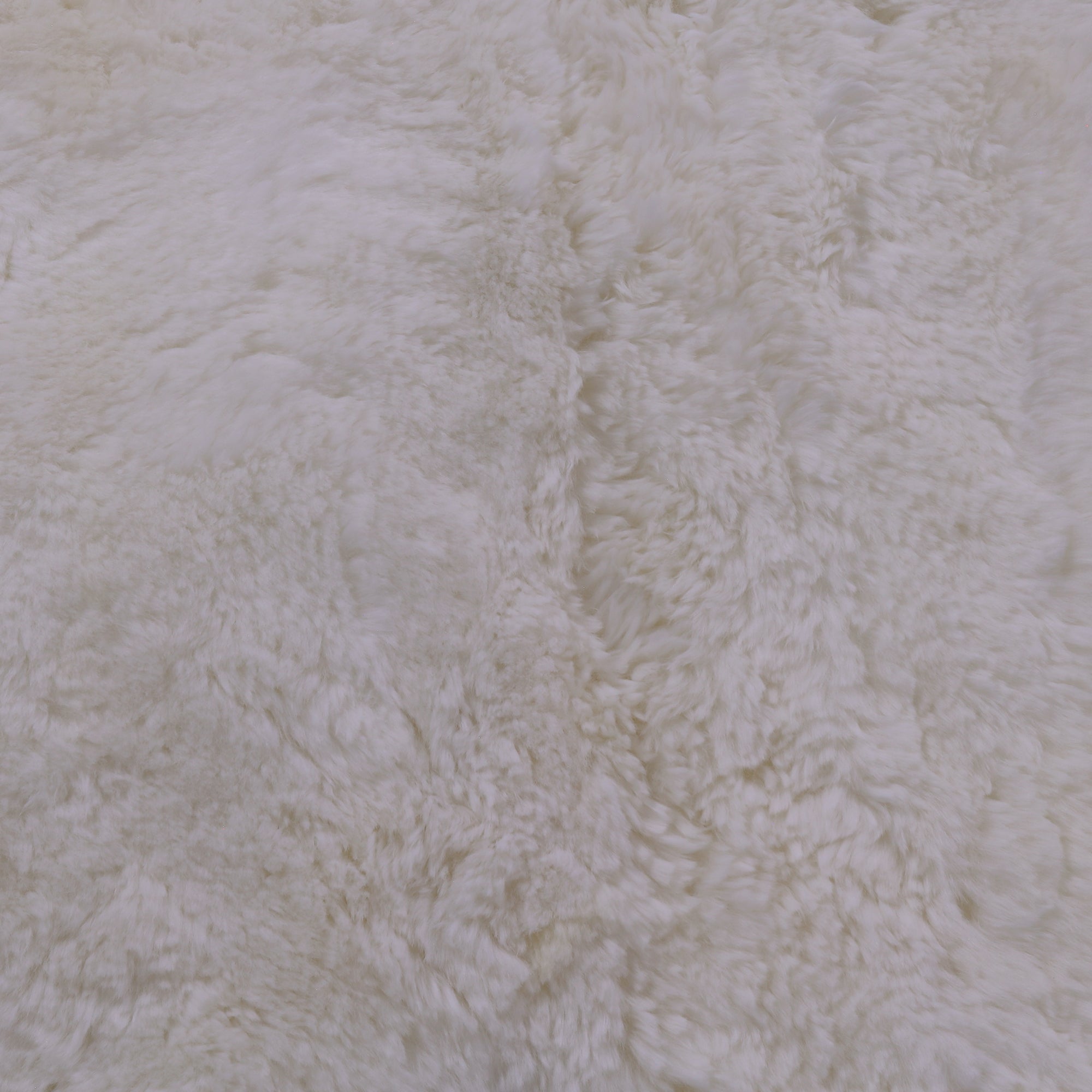 Ivory Premium Australian Natural Sheepskin Rug - 6' 0" X 8' 0" - Golden Nile