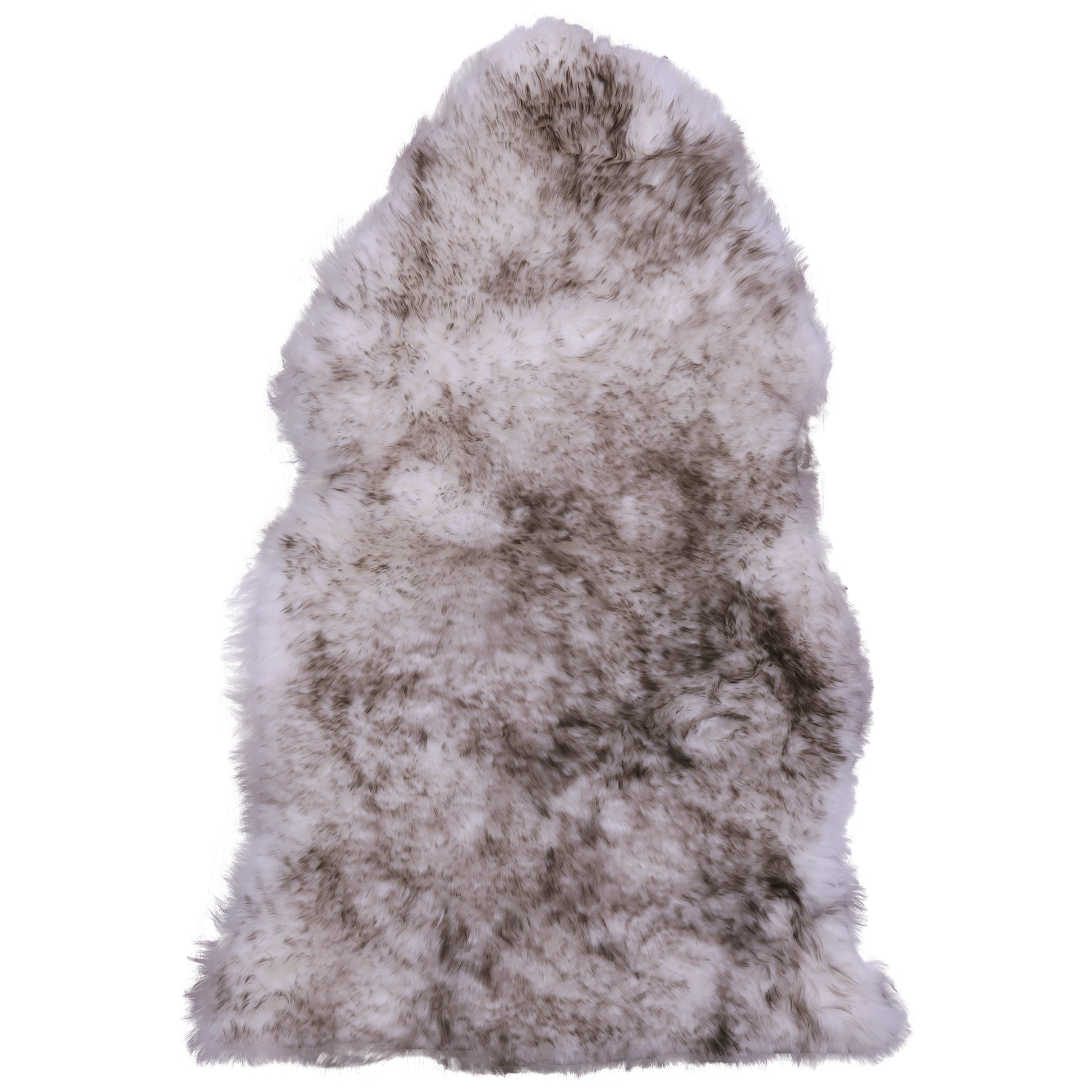 Premium Australian Natural Sheepskin Rug - 2' 0" X 3' 0" - Golden Nile
