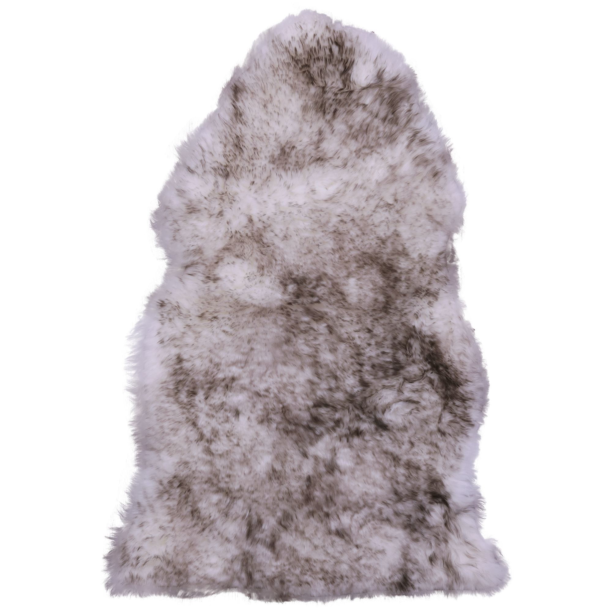 Premium Australian Natural Sheepskin Rug - 2' 0" X 3' 0" - Golden Nile