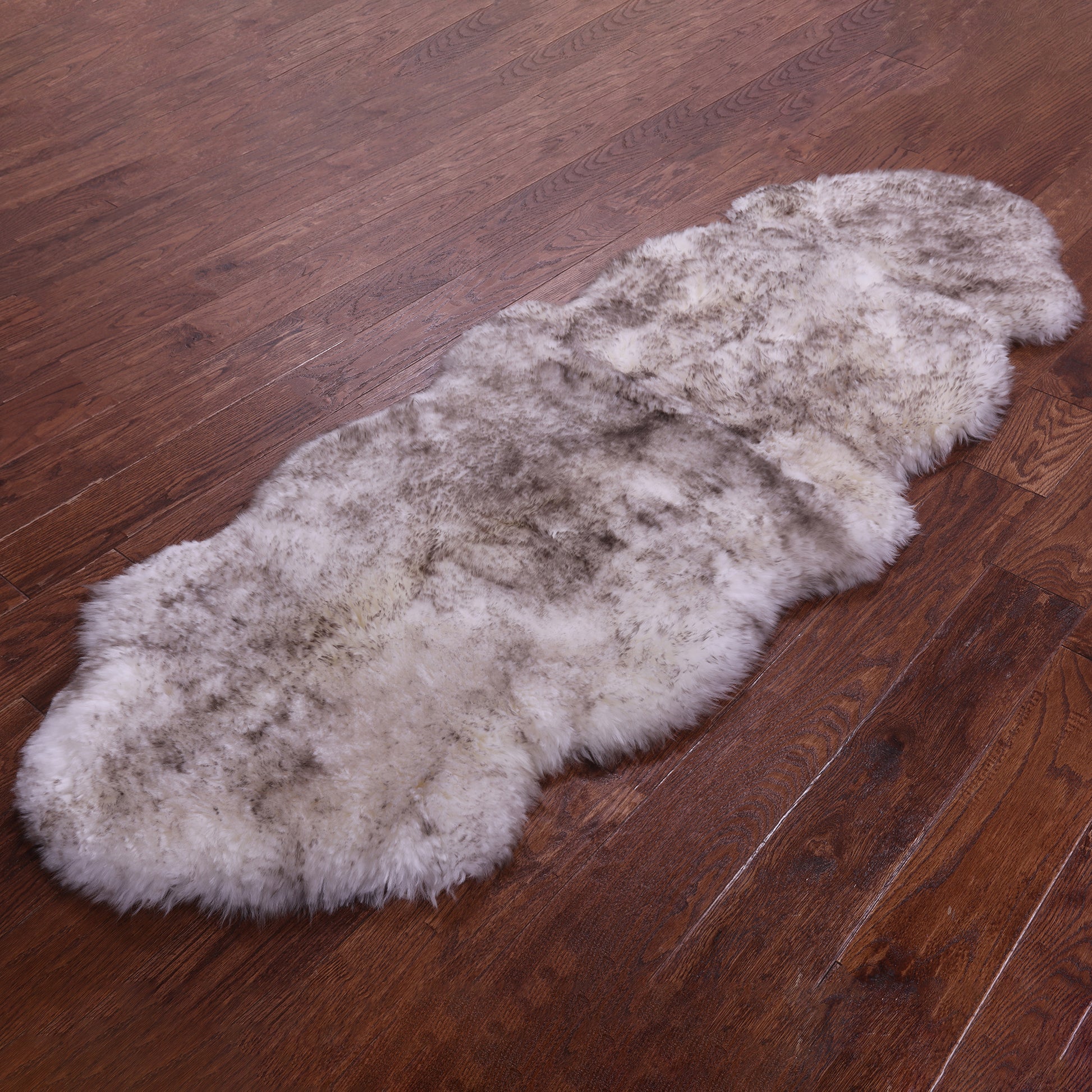 Premium Australian Natural Sheepskin Rug - 2' 0" X 6' 0" - Golden Nile