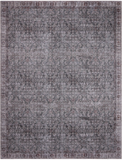 Grey Modern Machine-Made Rug - 7' 10" X 10' 0"