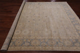 Peshawar Handmade Wool Rug - 8' 2" X 9' 10"