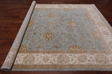Persian Hand Knotted Wool Area Rug - 8' 2" X 10' 2"