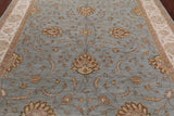 Persian Hand Knotted Wool Area Rug - 8' 2" X 10' 2"
