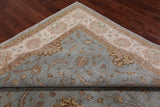 Persian Hand Knotted Wool Area Rug - 8' 2" X 10' 2"