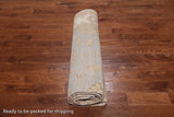 Persian Hand Knotted Wool Area Rug - 8' 3" X 10' 3"