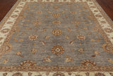 Persian Hand Knotted Wool Area Rug - 8' 3" X 10' 3"