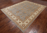 Persian Hand Knotted Wool Area Rug - 8' 3" X 10' 3"