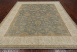 Persian Hand Knotted Wool Area Rug - 8' 3" X 9' 10"