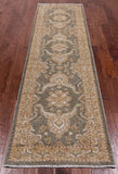 Peshawar Handmade Wool Runner Rug - 2' 7" X 9' 6"