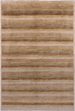 SUPER SALE Persian Gabbeh Handmade Area Rug - 5' 7" X 8' 0"