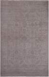 Ivory Persian Washed Out Handmade Area Rug - 4' 0" X 6' 2"