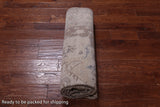 SUPER SALE Persian White Wash Handmade Wool Area Rug - 6' 0" X 8' 9"