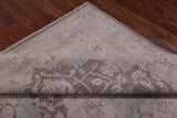 SUPER SALE Persian White Wash Handmade Wool Area Rug - 6' 0" X 8' 9"