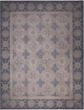 Persian White Wash Area Rug - 12' 4" X 16' 1"