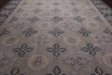Persian White Wash Area Rug - 12' 4" X 16' 1"