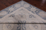 Persian White Wash Area Rug - 12' 4" X 16' 1"