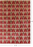 Modern Handmade Wool Rug - 9' 10" X 14' 3" - Golden Nile