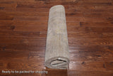 SUPER SALE Persian Overdyed Handmade Wool Area Rug - 6' 9" X 9' 7"