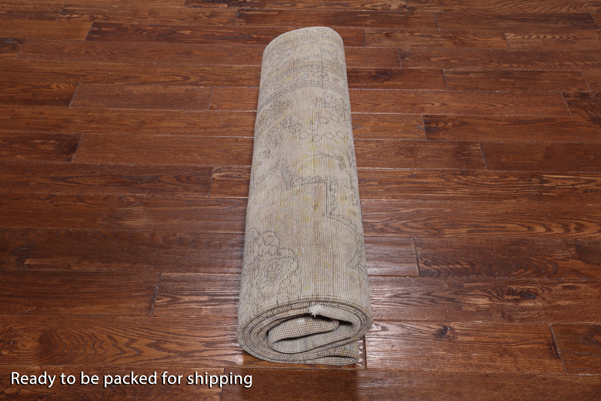 SUPER SALE Persian Overdyed Handmade Wool Area Rug - 6' 9" X 9' 7"