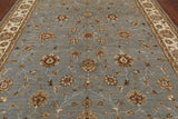 Peshawar Handmade Wool Rug - 8' 1" X 10' 4"