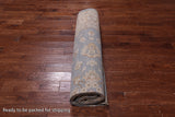 Peshawar Handmade Wool Rug - 9' 0" X 11' 9"