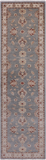 Peshawar Handmade Wool Runner Rug - 2' 8" X 9' 7"