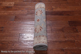 Peshawar Handmade Wool Runner Rug - 2' 8" X 9' 7"