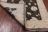 Peshawar Handmade Wool Runner Rug - 2' 8" X 10' 0"