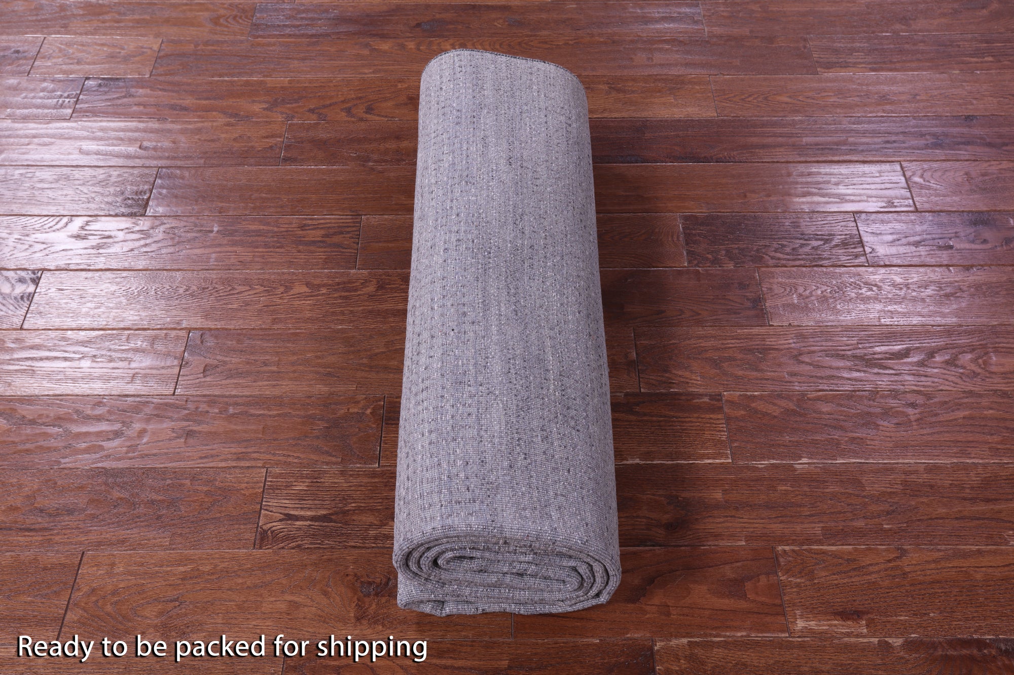 Savannah Grass Hand Knotted Wool & Silk Rug - 5' 11" X 9' 1"
