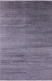Savannah Grass Hand Knotted Wool & Silk Rug - 5' 11" X 9' 1"