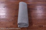 Savannah Grass Handmade Wool & Silk Rug - 6' 0" X 9' 3" - Golden Nile