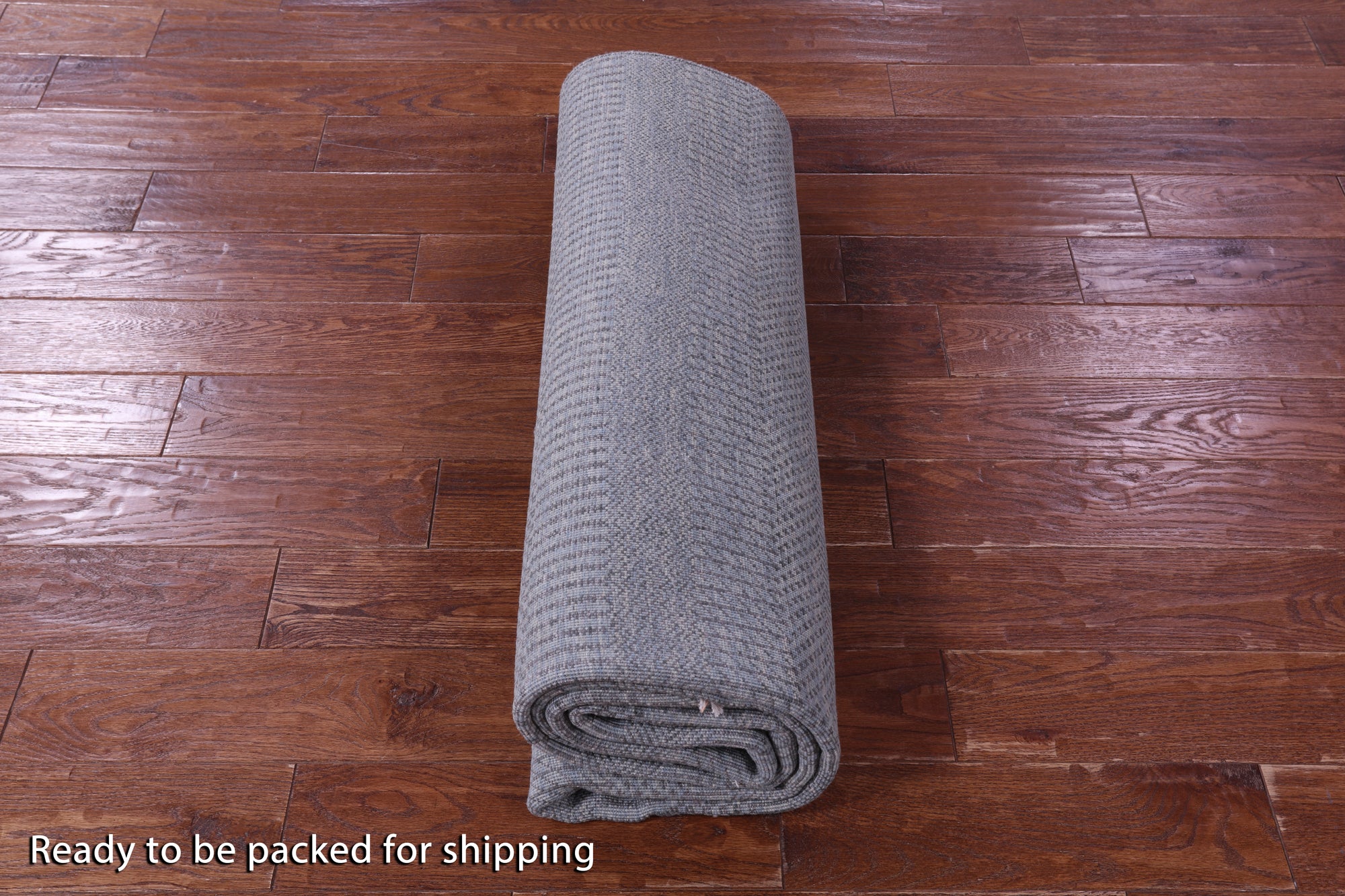 Savannah Grass Handmade Wool & Silk Rug - 6' 0" X 9' 3" - Golden Nile