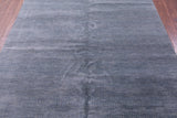 Savannah Grass Handmade Wool & Silk Rug - 6' 0" X 9' 3" - Golden Nile