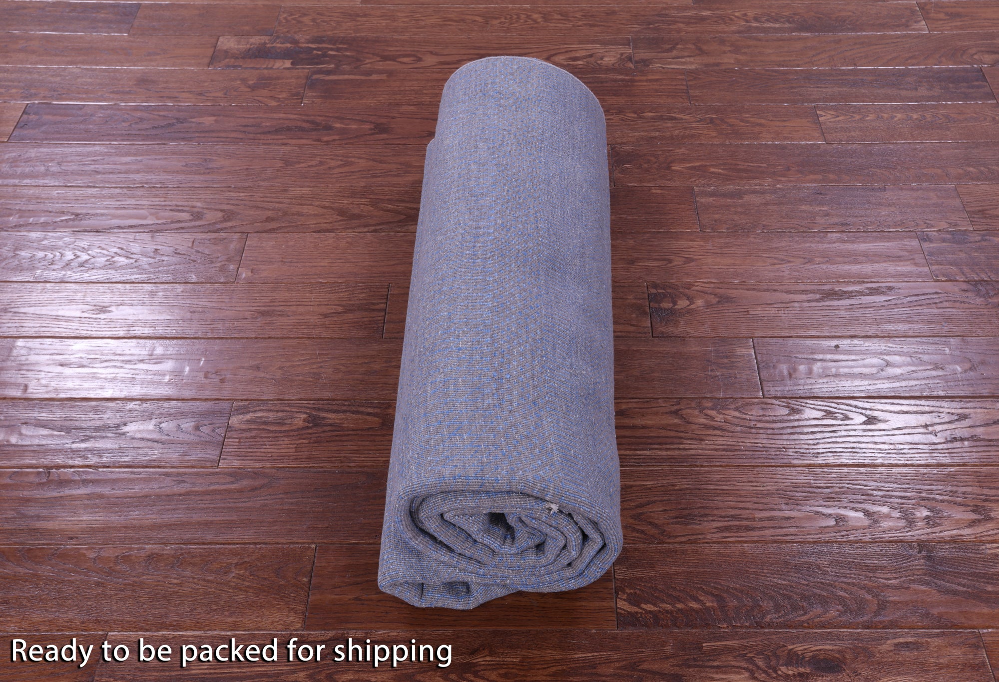 Savannah Grass Hand Knotted Wool & Silk Rug - 6' 1" X 9' 3"