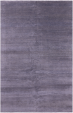Savannah Grass Hand Knotted Wool & Silk Rug - 6' 0" X 9' 3"