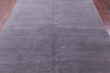 Savannah Grass Hand Knotted Wool & Silk Rug - 6' 0" X 9' 3"