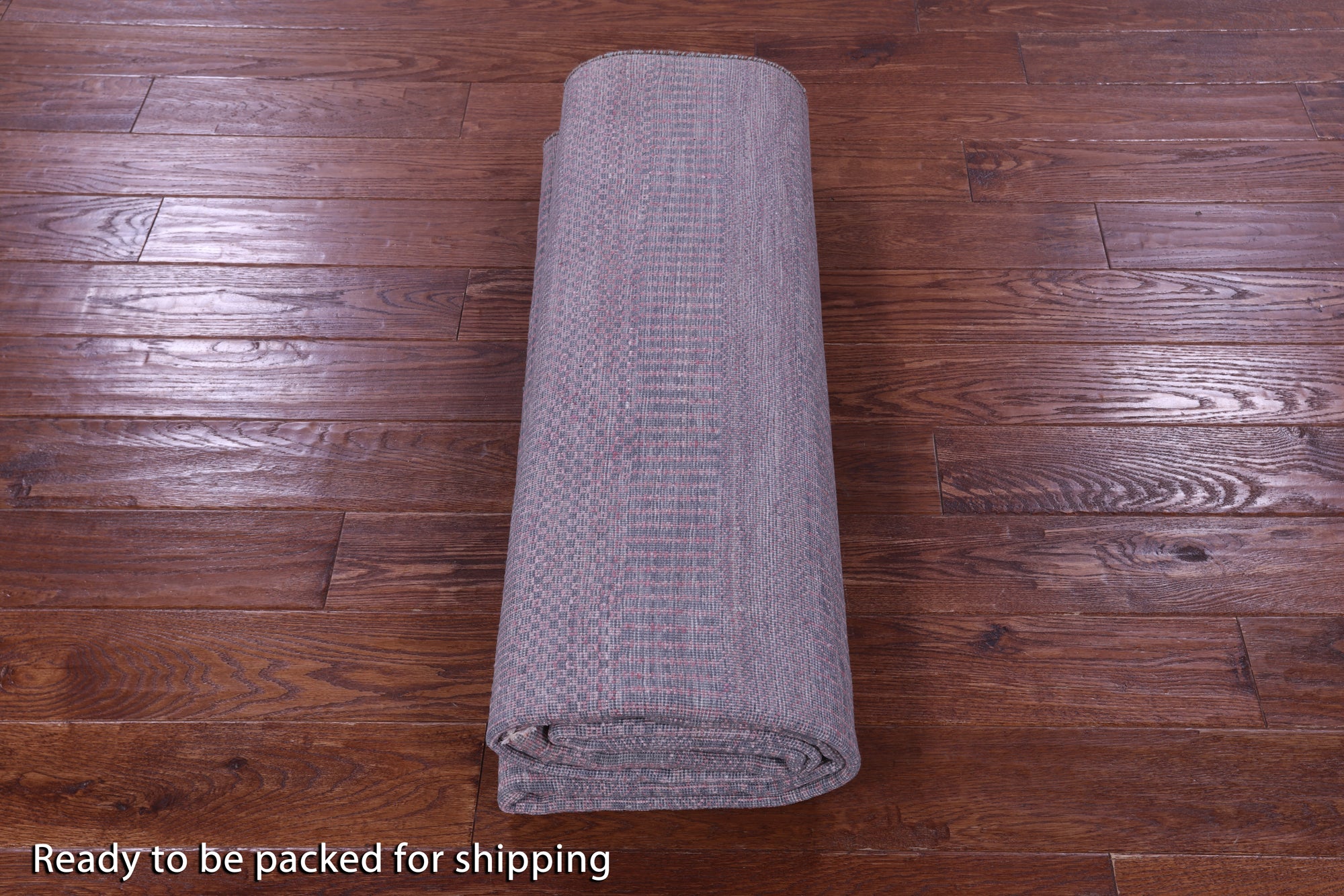 Savannah Grass Hand Knotted Wool & Silk Rug - 6' 1" X 9' 4"