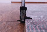 Savannah Grass Hand Knotted Wool & Silk Rug - 6' 1" X 9' 4"